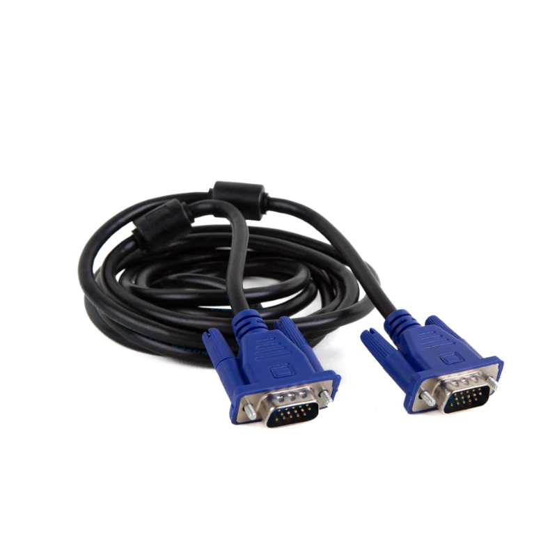 Iggual Cable Conmutador Vga M M 2 Metros Negro